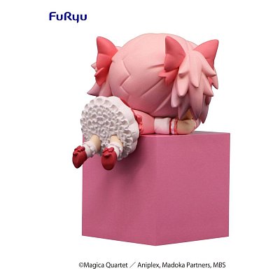 Puella Magi Madoka Magica Hikkake PVC socha Madoka Kaname 10 cm