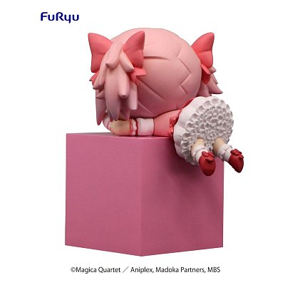 Puella Magi Madoka Magica Hikkake PVC socha Madoka Kaname 10 cm