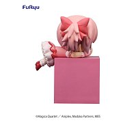 Puella Magi Madoka Magica Hikkake PVC socha Madoka Kaname 10 cm