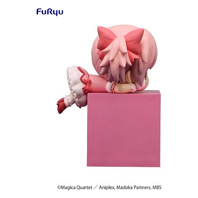 Puella Magi Madoka Magica Hikkake PVC socha Madoka Kaname 10 cm