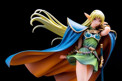 Record of Lodoss War Plastic Model Kit 1/20 PLAMAX MF-43 minimum factory Deedlit 9 cm