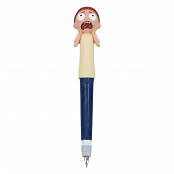 Rick and morty ball point pen morty 18 cm