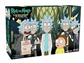 Rick and morty deck-building game close rick-counters of the rick kind *english version*