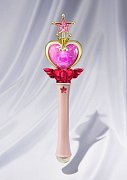 Sailor Moon Proplica Replica Pink Moon Stick Tamashii Web Exclusive 27 cm