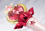 Sailor Moon Proplica Replica Pink Moon Stick Tamashii Web Exclusive 27 cm