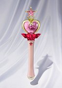 Sailor Moon Proplica Replica Pink Moon Stick Tamashii Web Exclusive 27 cm
