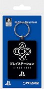Sony playstation rubber keychains since 1994 6 cm case (10)
