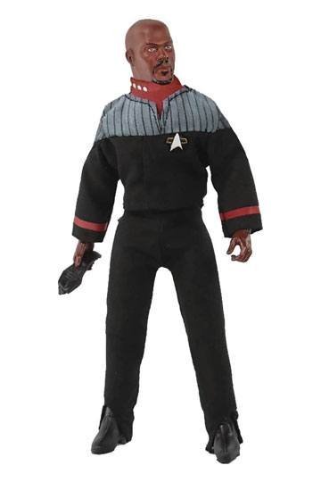 Sběratelská akční figurka Star Trek, Kapitán Sisko Limitovaná edice 20 cm