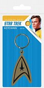 Star Trek Rubber Keychains Insignia 6 cm Case (10)