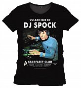 Star Trek Triko DJ Spock