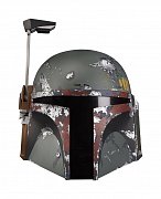 Star Wars Black Series Premium Electronic Helmet Boba Fett --- DAMAGED PACKAGING