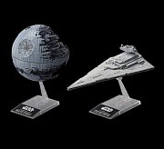 Sada modelů Star Wars Hvězda smrti II a Imperial Star Destroyer