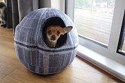 Star Wars Pet Cave Death Star