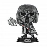 Star Wars POP! Movies Vinyl Figure KOR Axe (Chrome) 9 cm