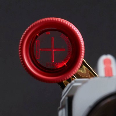 Star Wars The Mandalorian NERF LMTD Amban Phase-Pulse Blaster 127 cm - Poškozený obal