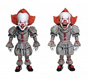 Stephen King\'s It 2 D-Formz Mini Figures 2-Pack Pennywise 5 cm  --- DAMAGED PACKAGING