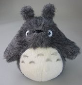 Studio Ghibli Plush Figure Big Totoro 25 cm