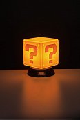 Super Mario 3D Light Question Block 10 cm