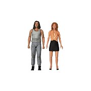 Teenage Mutant Ninja Turtles Action Figure 2-Pack April O\'Neil & Casey Jones 18 cm