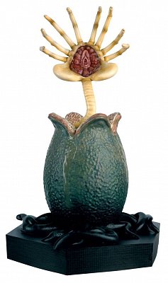 The Alien & Predator Figurine Collection Special Statue Facehugger & Egg (Alien) 22 cm