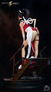 The King of Fighters Statue 1/4 Mai Shiranui 50 cm --- DAMAGED PACKAGING