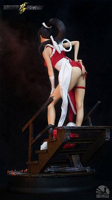 The King of Fighters Statue 1/4 Mai Shiranui 50 cm --- DAMAGED PACKAGING