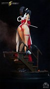 The King of Fighters Statue 1/4 Mai Shiranui 50 cm --- DAMAGED PACKAGING