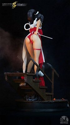 The King of Fighters Statue 1/4 Mai Shiranui 50 cm --- DAMAGED PACKAGING