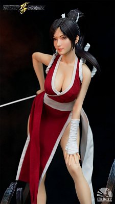 The King of Fighters Statue 1/4 Mai Shiranui 50 cm --- DAMAGED PACKAGING