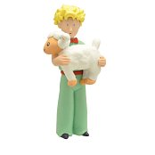 The Little Prince Figure The Little Prince & The Sheep 7 cm