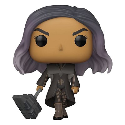 The Matrix 4 POP! Movies Vinyl Figure Trinity 9 cm