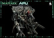 The Matrix Action Figure 1/12 APU 34 cm
