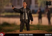 The Walking Dead TV Version Action Figure Constable Rick Grimes 13 cm