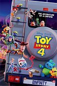 Toy Story 4 sada plakátů Adventure Of A Lifetime 61 x 91 cm (5)