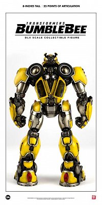 Transformers Bumblebee DLX Action Figure 1/6 Bumblebee 20 cm
