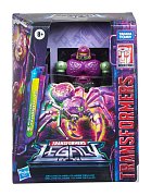 Sběratelská figurka Transformers Generations Legacy 2022 Predacon Tarantulas 14 cm