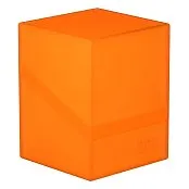 Ultimate Guard Boulder Deck Case 60+ Standard Size Emerald