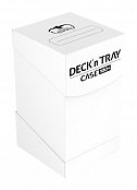 Ultimate Guard Deck´n´Tray Case 100+ Standard Size White