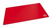 Ultimate Guard Play-Mat Monochrome Red 61 x 35 cm
