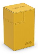 Ultimate Guard Portfolio 480 - 24-Pocket XenoSkin (Quadrow) - Blue