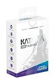 Ultimate Guard Precise-Fit Sleeves Japanese Size Transparent (100)