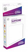 Ultimate guard supreme ux sleeves japanese size frosted (60)