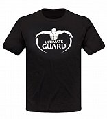 Ultimate guard t-shirt logo black