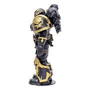 Sběratelská akční figurka Warhammer 40k Chaos Space Marine 18 cm