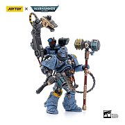 Warhammer 40k Action Figure 1/18 Ultramarines Honour Guard Chapter Champion 12 cm