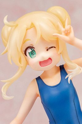 Watashi ni Tenshi ga Maiorita Statue 1/7 Noa Himesaka School Swimsuit Ver. 19 cm