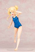 Watashi ni Tenshi ga Maiorita Statue 1/7 Noa Himesaka School Swimsuit Ver. 19 cm