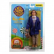 Willy wonka & the chocolate factory action figure willy wonka (gene wilder) 20 cm