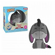 Winnie the Pooh Dorbz Vinyl Figure Eeyore (Flocked) 8 cm