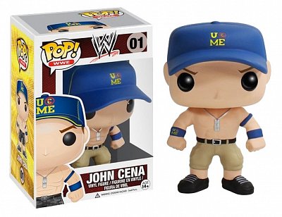WWE Wrestling Figurka POP! John Cena
